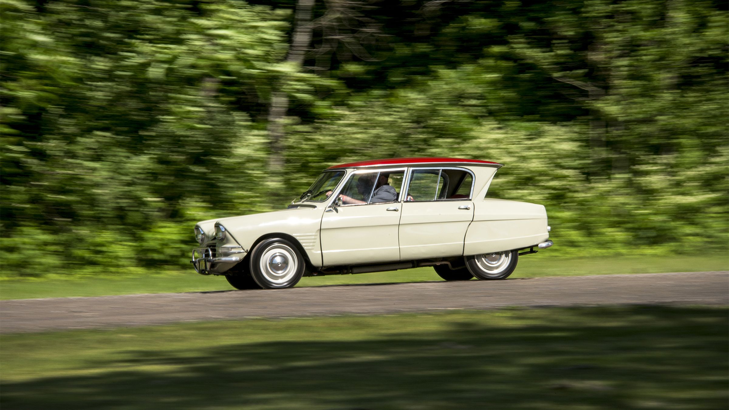 Citroen Ami 6 60 Years Of A French Midcentury Masterpiece