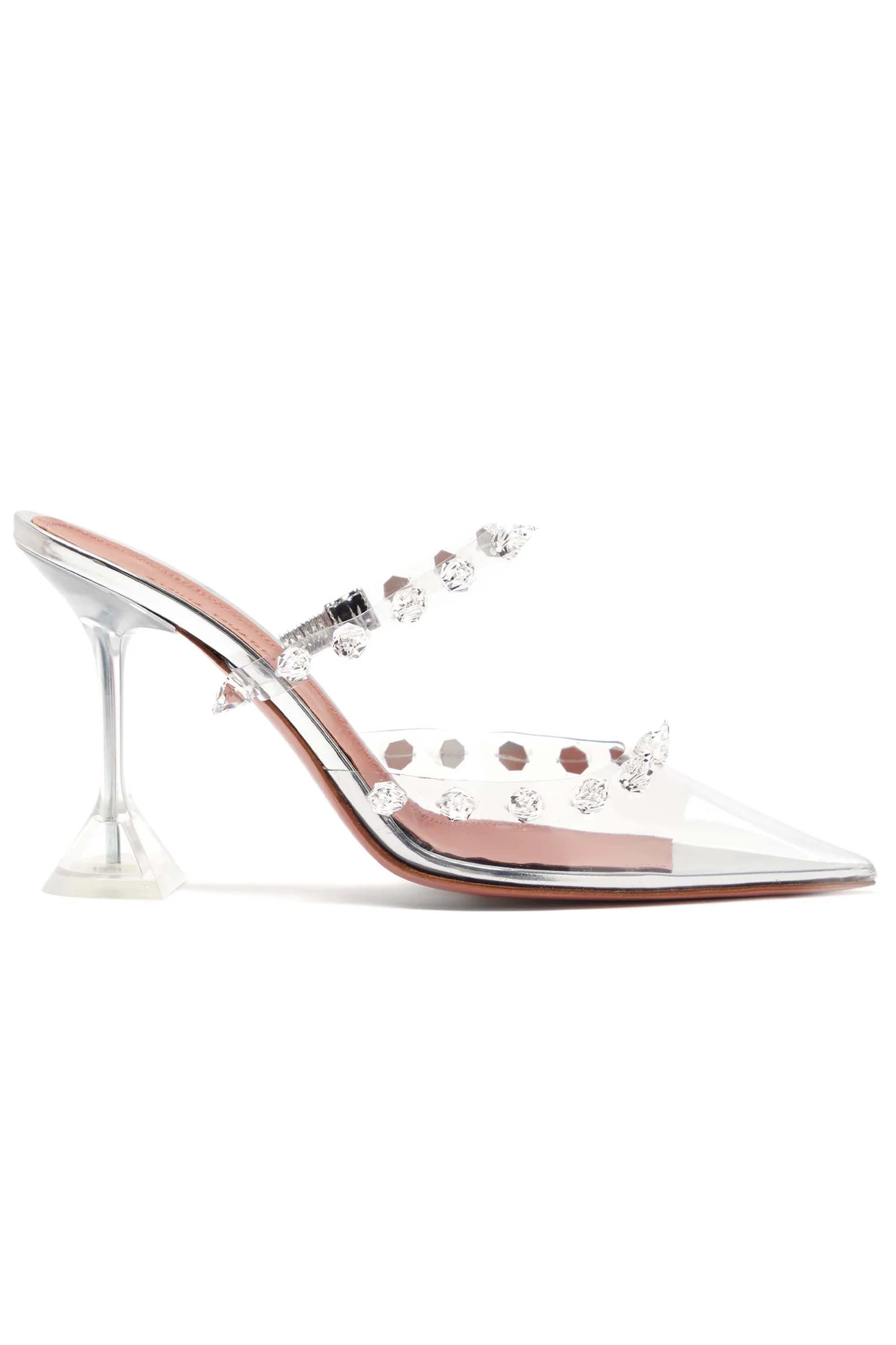 Buy > cinderella clear heels > in stock