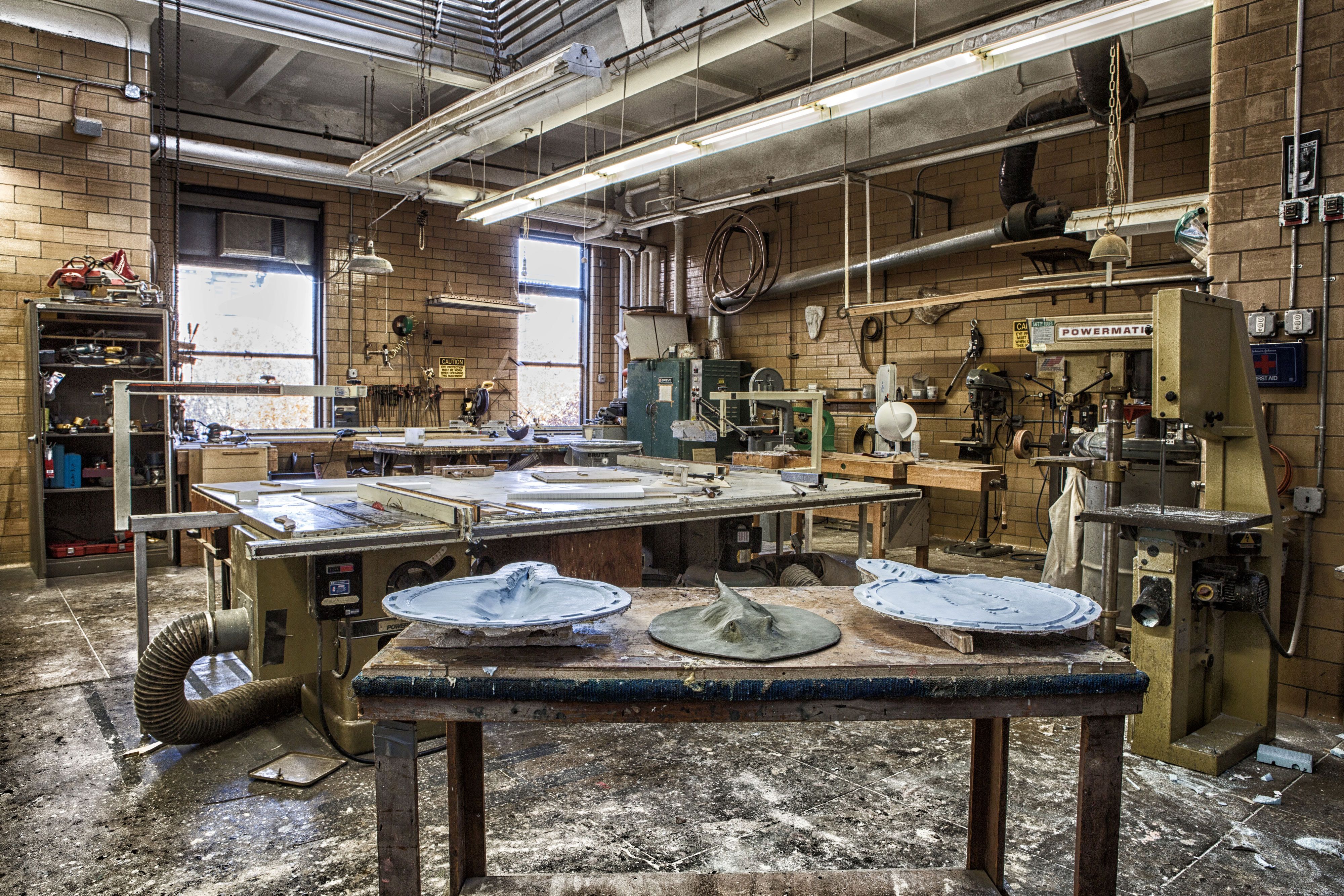 American Museum Of Natural History Exhibits — How AMNH Exhibits Are Made