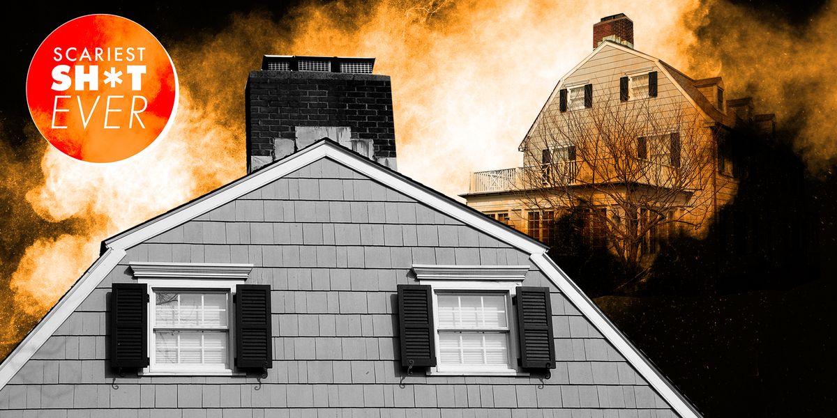 The True Story Behind The Amityville Horror Inside The Real Life