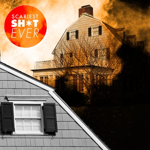 The True Story Behind The Amityville Horror Inside The Real