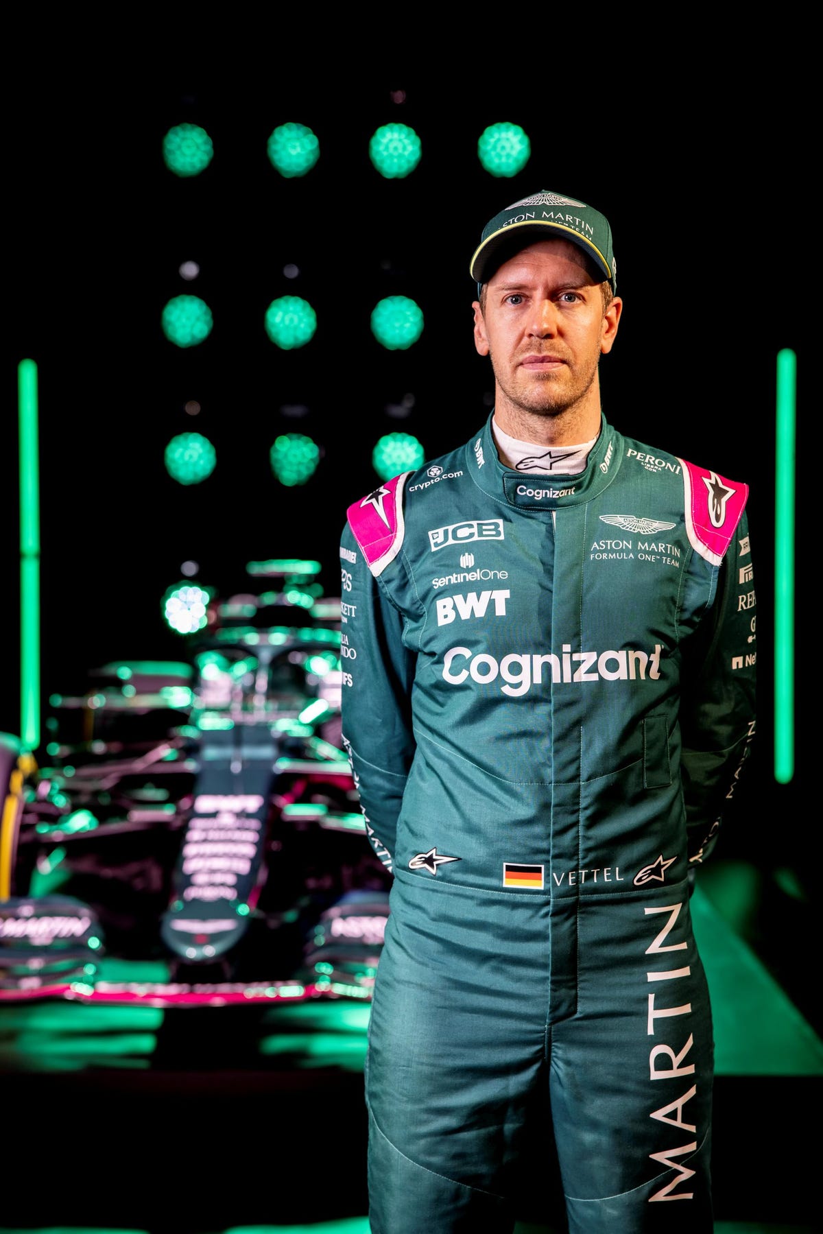 Sebastian Vettel: biografía, trayectoria, títulos y palmarés