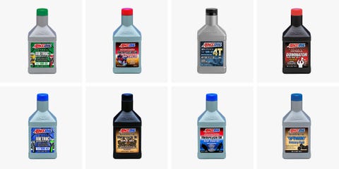 Amsoil Synthetic Motor Oil