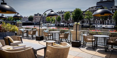 9 x plekken om lekker te lunchen in Haarlem - indebuurt Haarlem