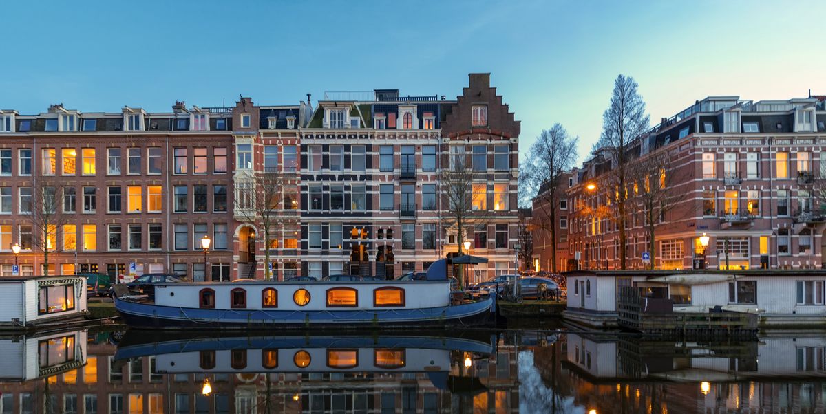 Amsterdam city travel guide