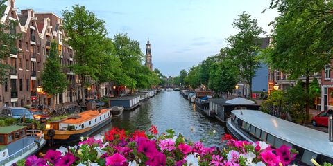Amsterdam — Netherlands 