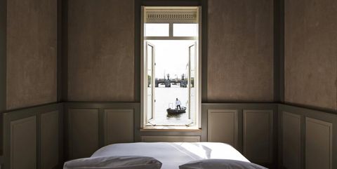 Amsterdam is binnenkort een heel bijzonder ‘hotel’ rijker