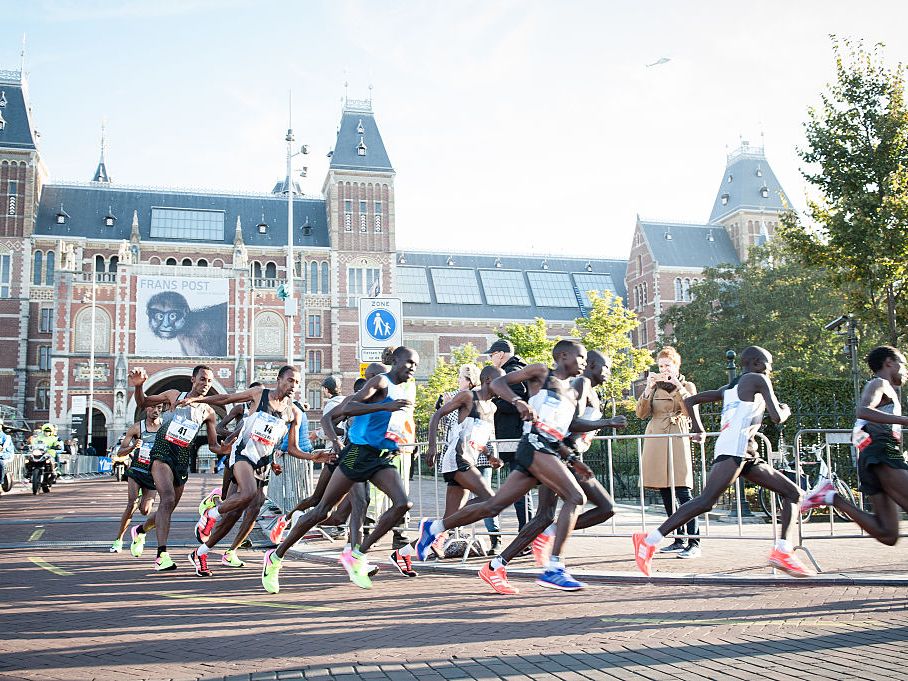 Alles wat je wil weten over TCS Amsterdam Marathon | Hardlopen