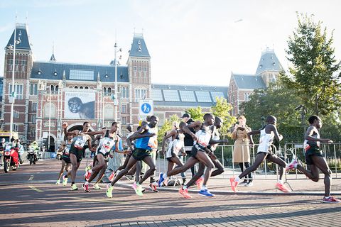 TCS Amsterdam Marathon 