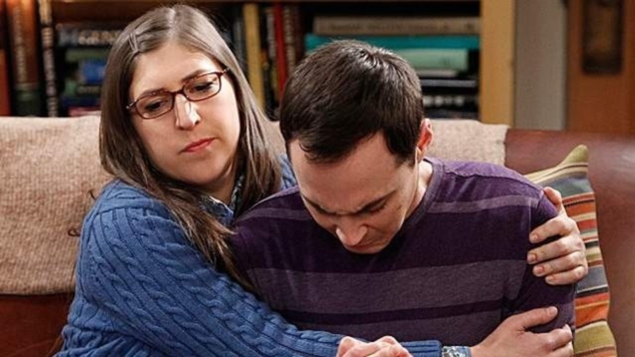 The Big Bang Theory' Mayim Bialik Regalo Tiffany Joyas