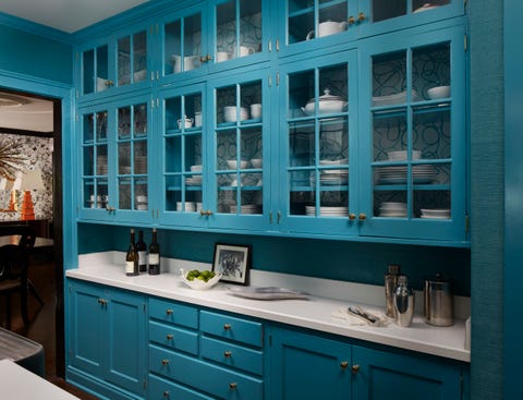 45 Charming Butler S Pantry Ideas What Is A Butler S Pantry