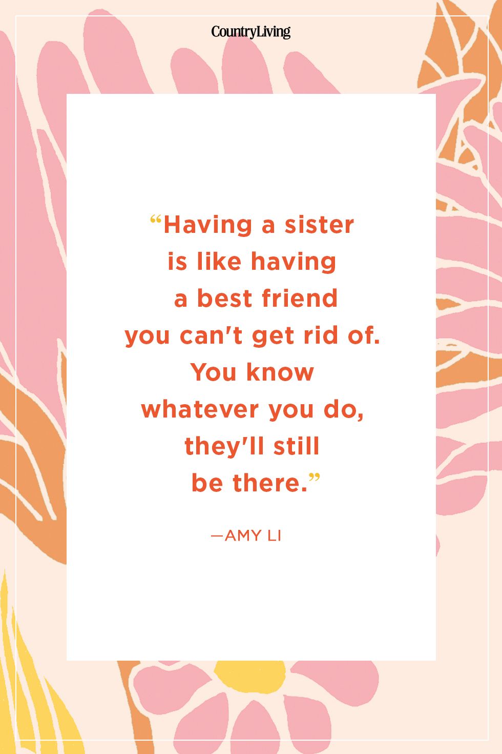 best friends like sisters quotes