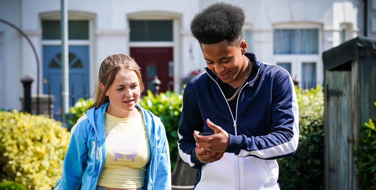 EastEnders Is Preparing A Shocking Meltdown For Amy Mitchell