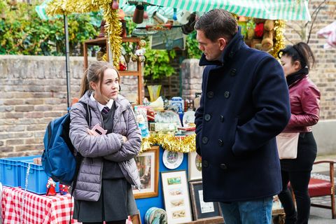 amy mitchell, jack branning, eastenders