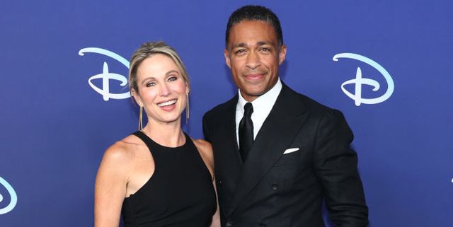 Amy Robach and T.J. Holmes Quit Insta Amid Secret Relationship
