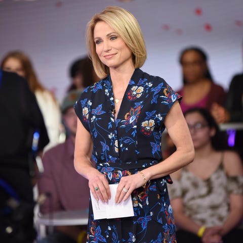 Biografie Amy Robach, vârstă, soț, salariu, ABC, Good Morning America, Instagram și valoare netă