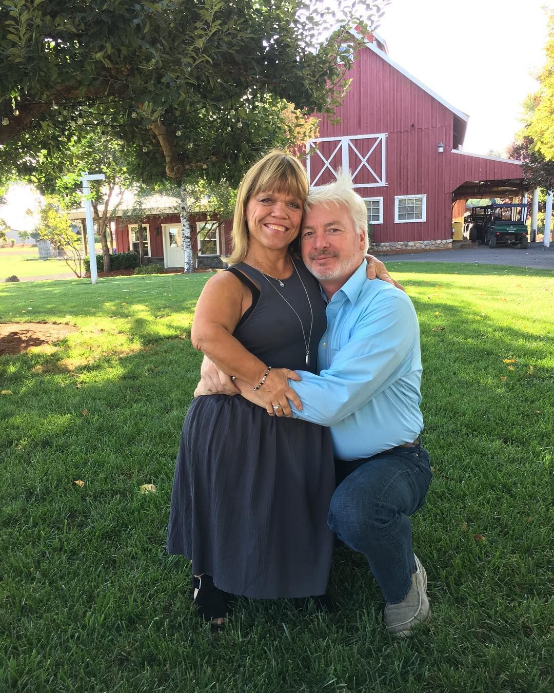Top 92+ Wallpaper Amy Roloff Wedding Pictures To Chris Stunning 11/2023