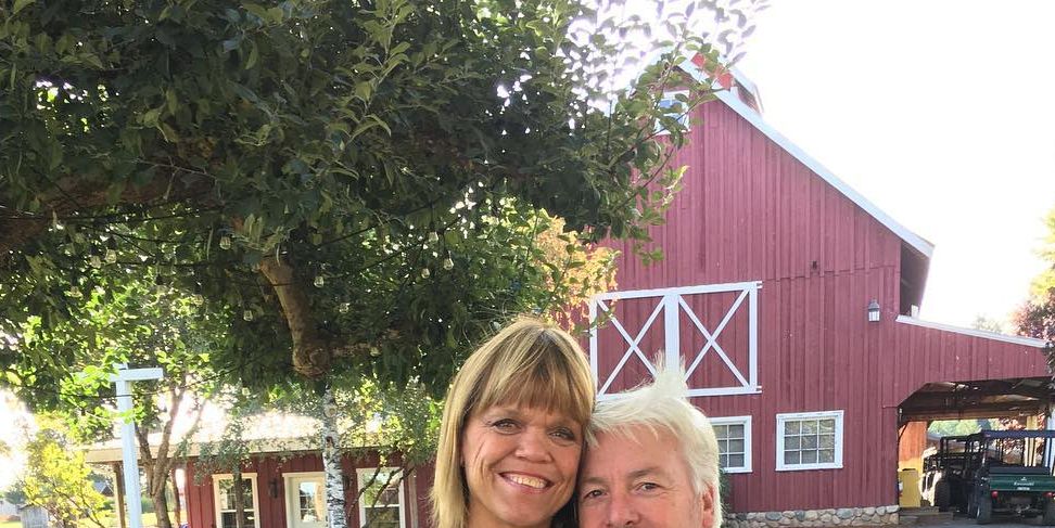 Who Is 'Little People, Big World' Star Amy Roloff's ...