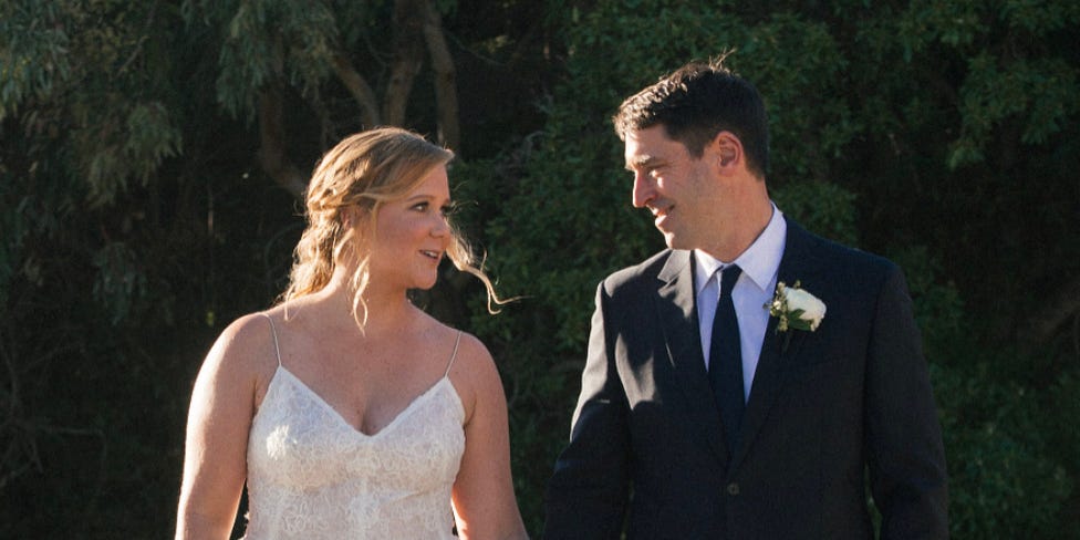 Amy Schumer Secret Wedding To Chris Fischer Marries Amy Schumer Secret Wedding To Chris Fischer Marries In Surprise