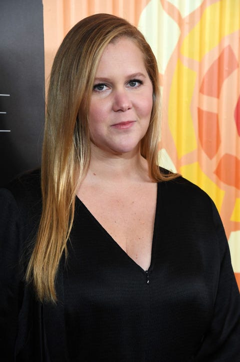 Amy Schumer gets real about the tough realities of IVF