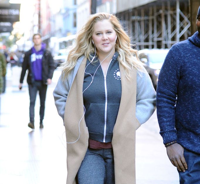 Amy Schumer S Sassy Response To Being Shamed Instagram Users