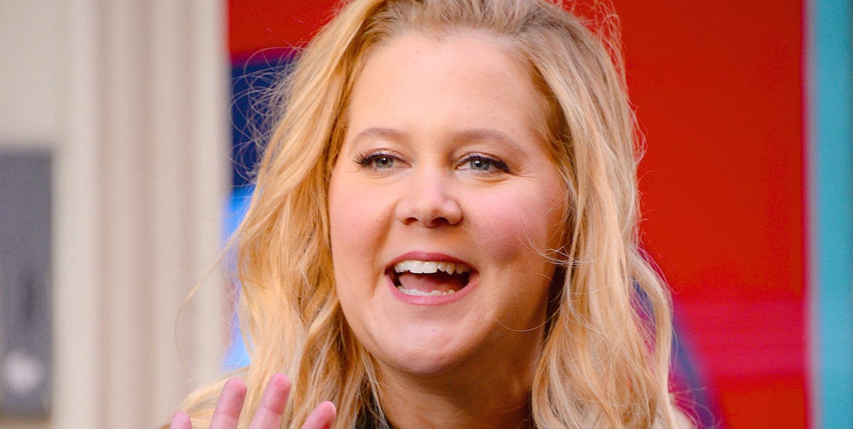 Amy Schumer Posted The Most REAL Photo Of Herself After Giving Birth