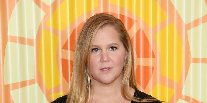 Amy Schumer Shows Fans Her C Section Scars In New Mirror Selfie 