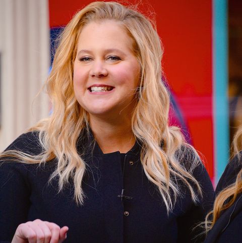 Amy Schumer is Trolled for Wearing Post-Partum Underwear – Her Response is Brilliant - women's health uk