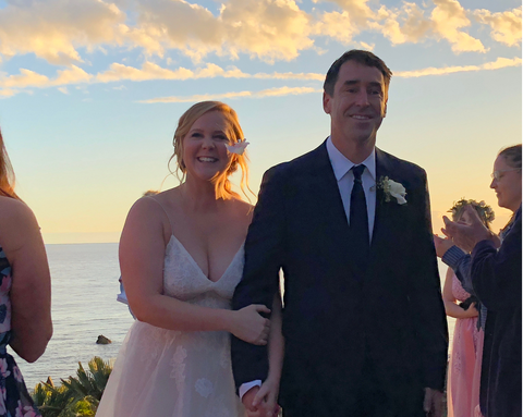 Amy Schumer And Chris Fischer S Proposal Story Instagram Amyschumer