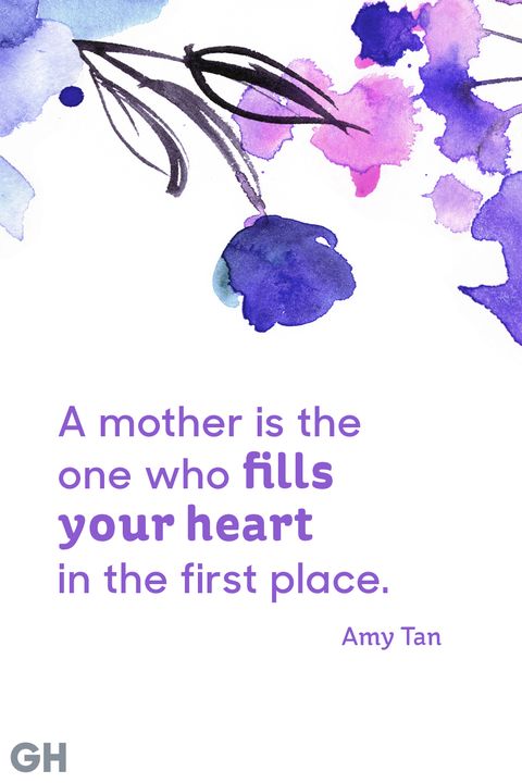 25 Best Mother's Day Quotes - Heartfelt Mom Sayings for Mothers Day
