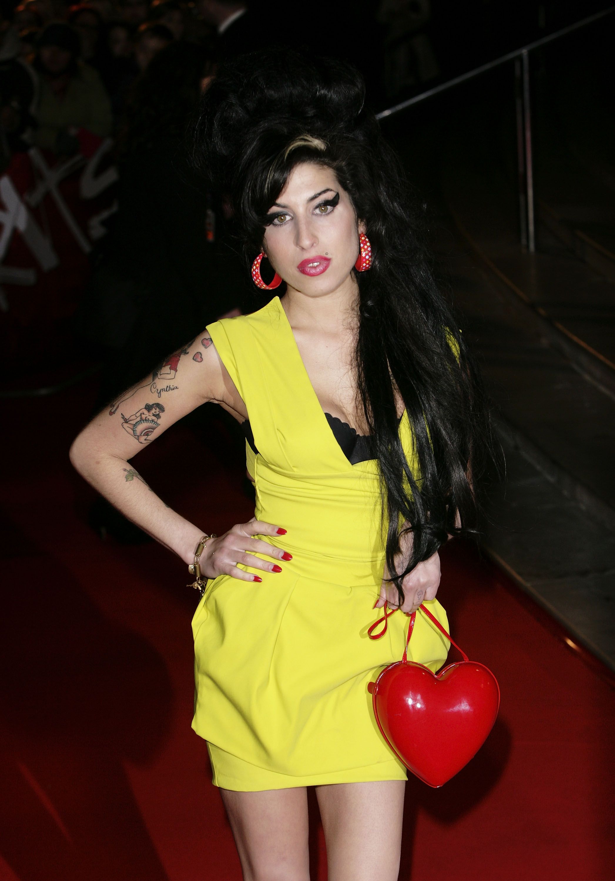 Amy Winehouse 