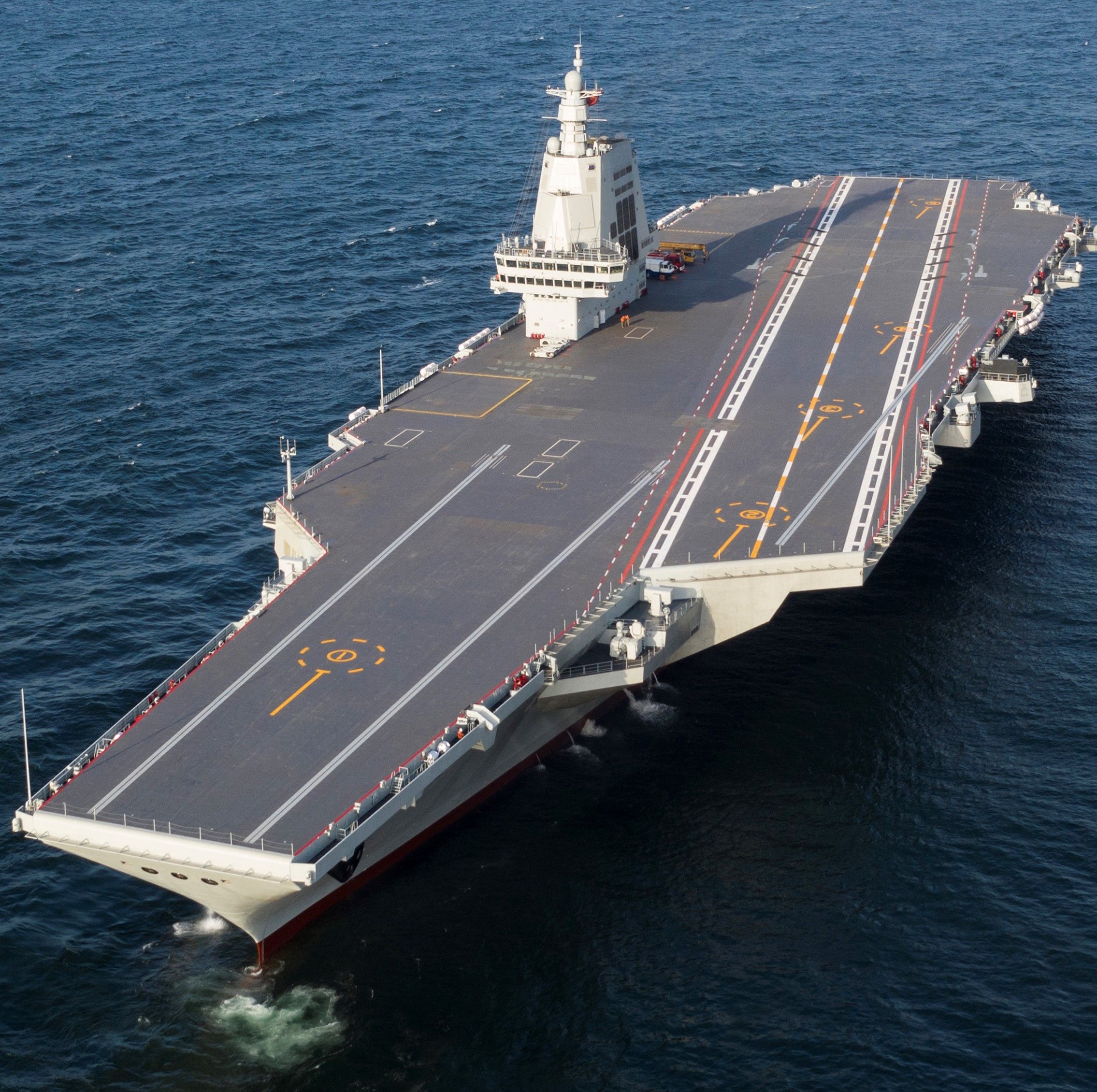 China's Aircraft Carriers Are Rapidly Evolving—And That's a Direct Threat to America