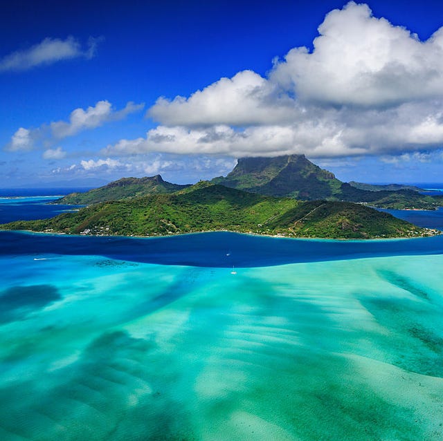 Travel Destination: French Polynesia Travel Destination: French Polynesia