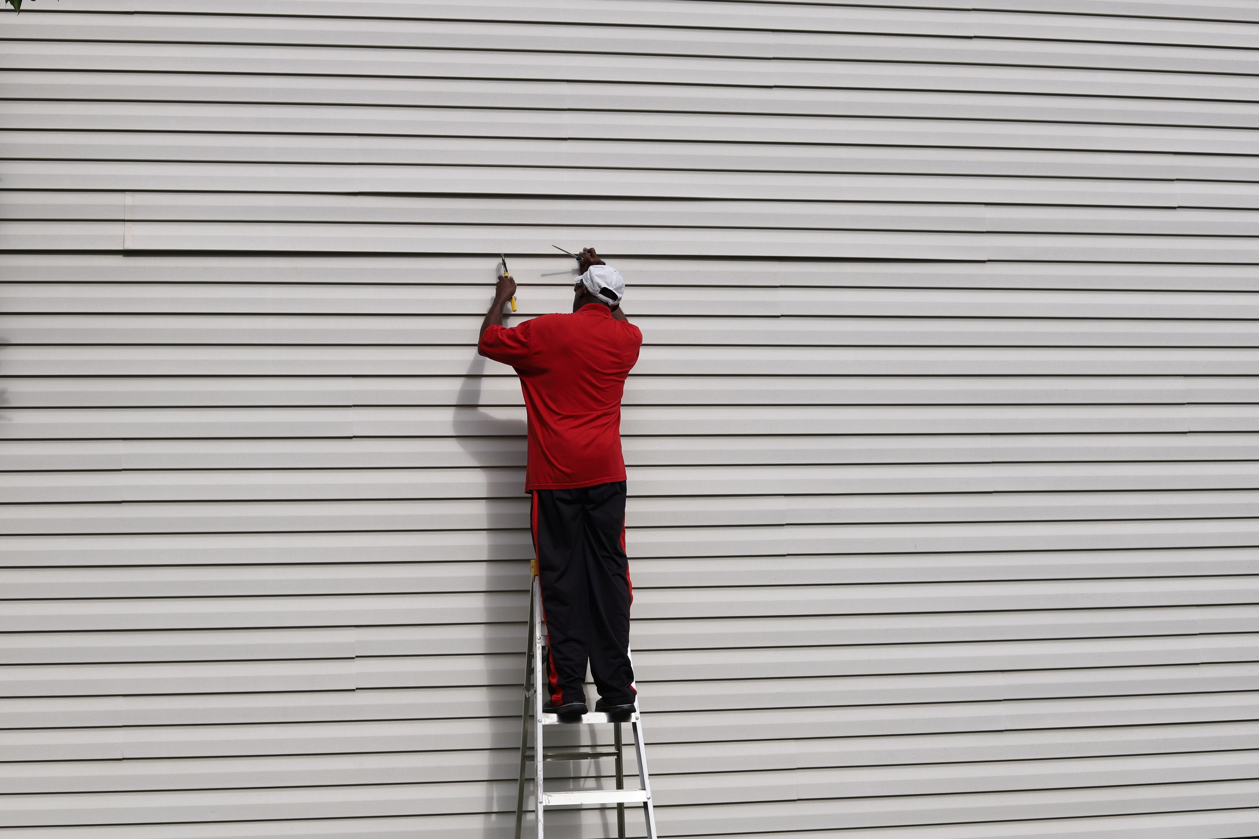 How to Install Vinyl Siding  Vinyl Installation Tips