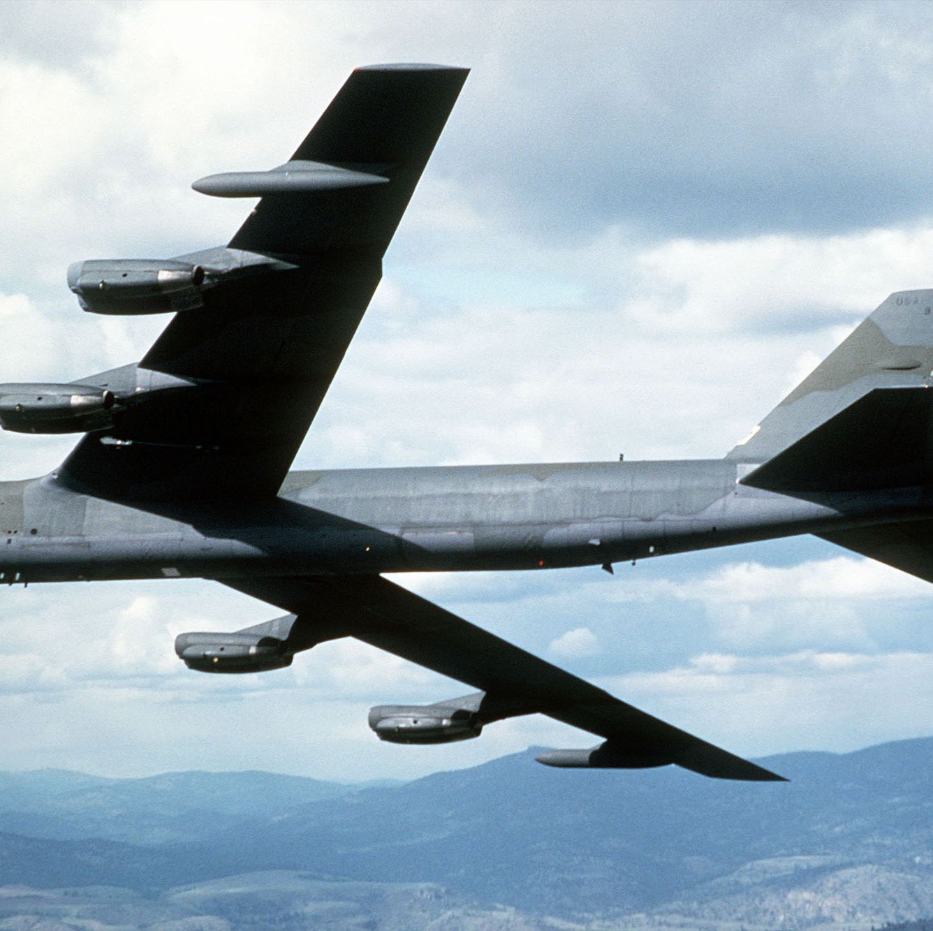 A B-52 Bomber Crash Nearly Nuked North Carolina in 1961