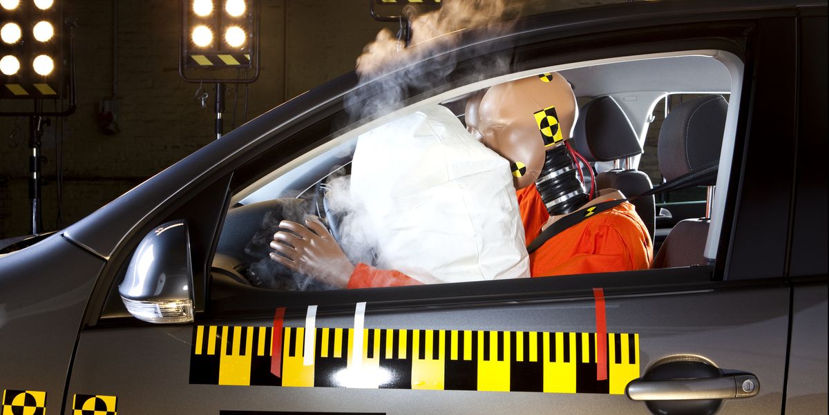 IIHS Plans for Higher Speed Vehicle-to-Vehicle Crash Tests