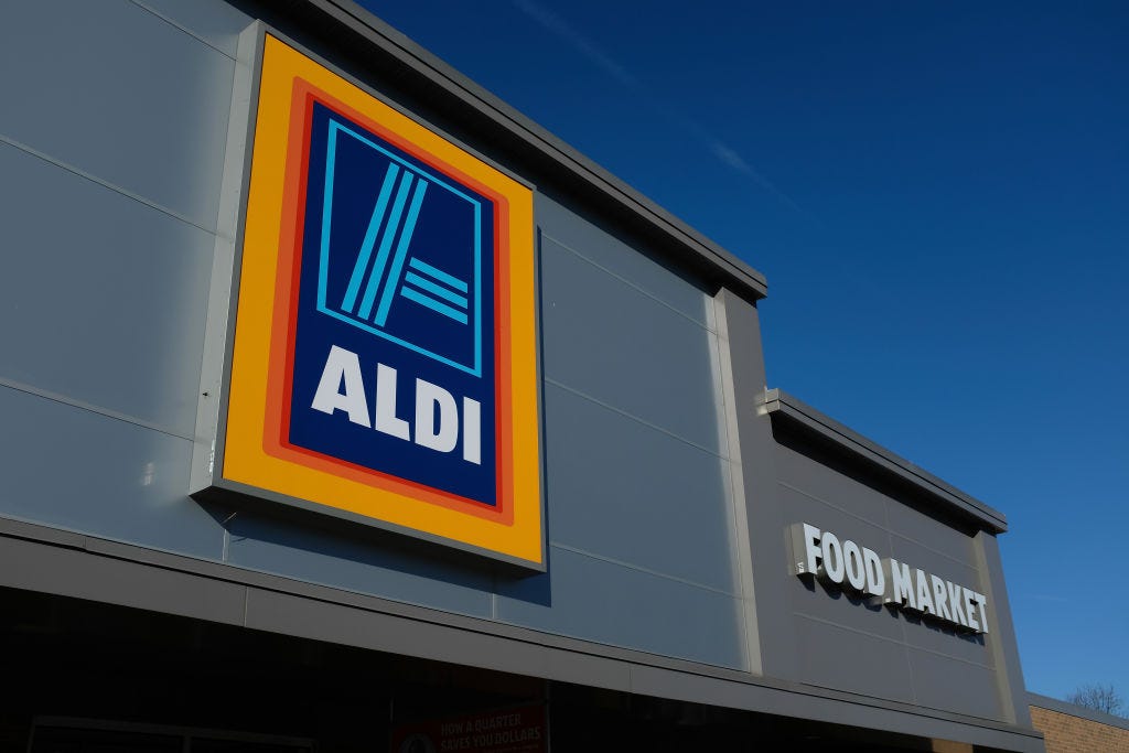 Aldi Is Planning On Opening 100 New U S Stores