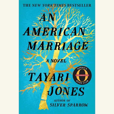 an american marriage, tayari jones