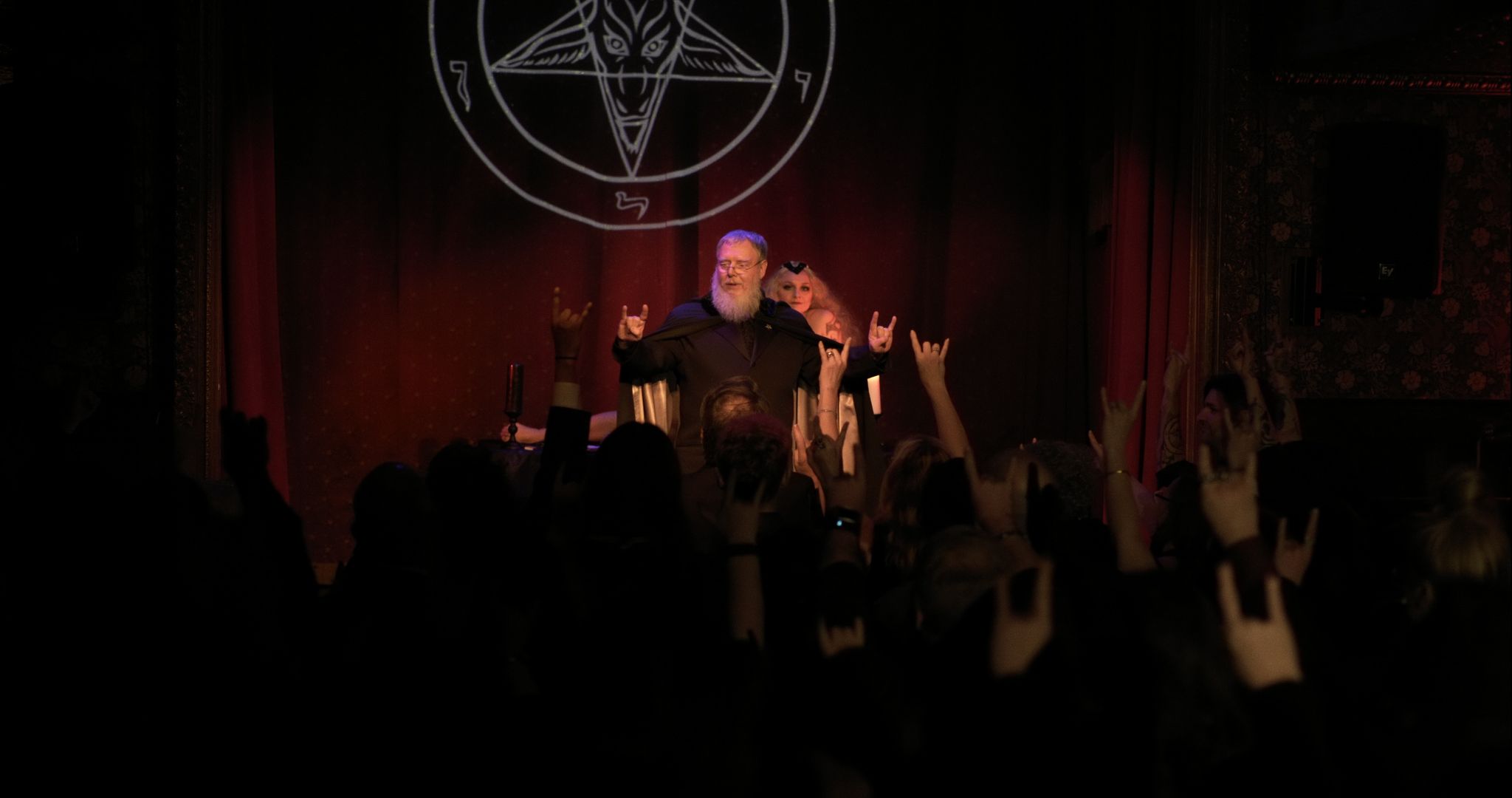 An American Satan': El satanismo, explicado en este documental