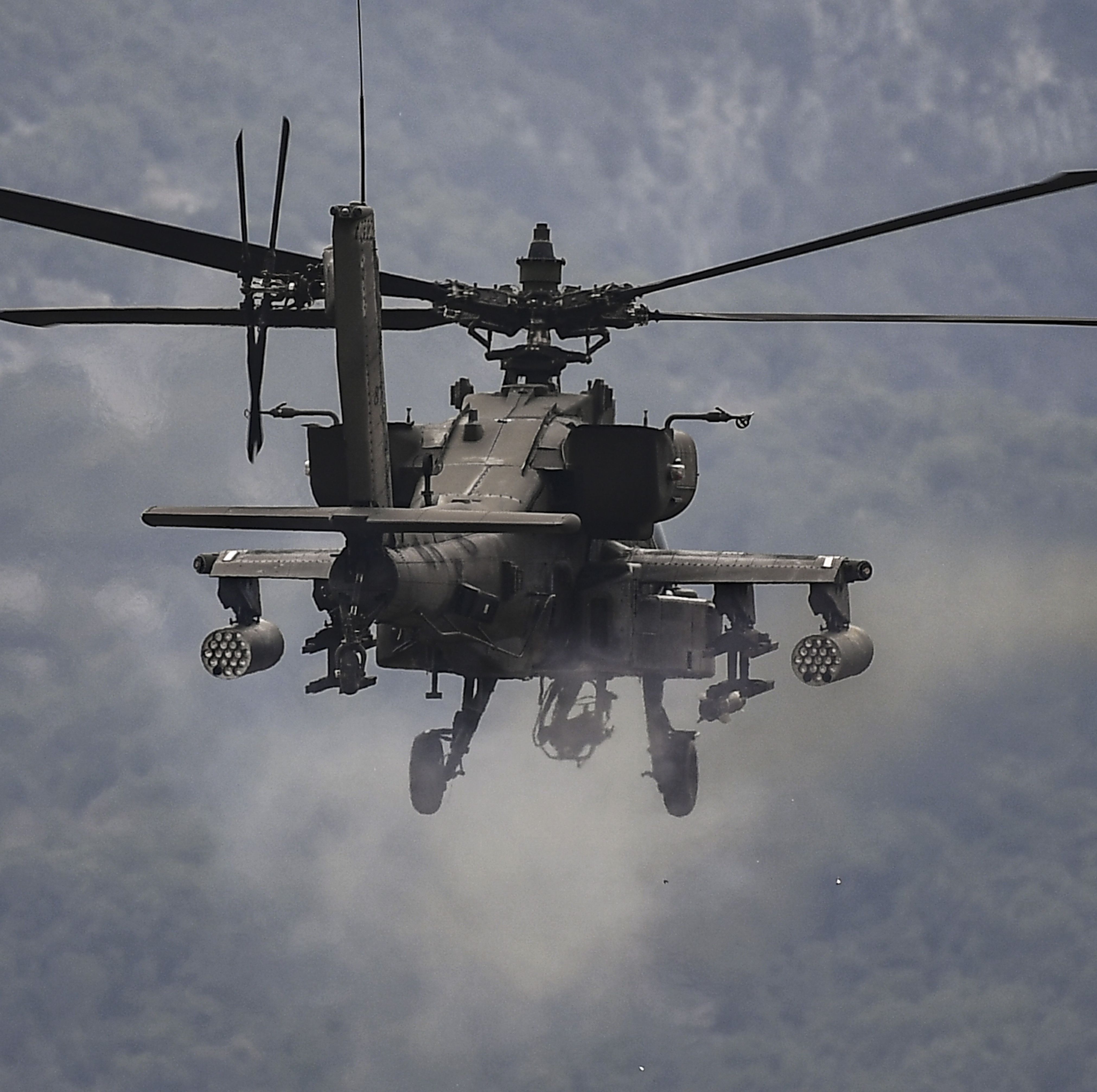 The Apache Needs a New Long-Range Missile. Badly.