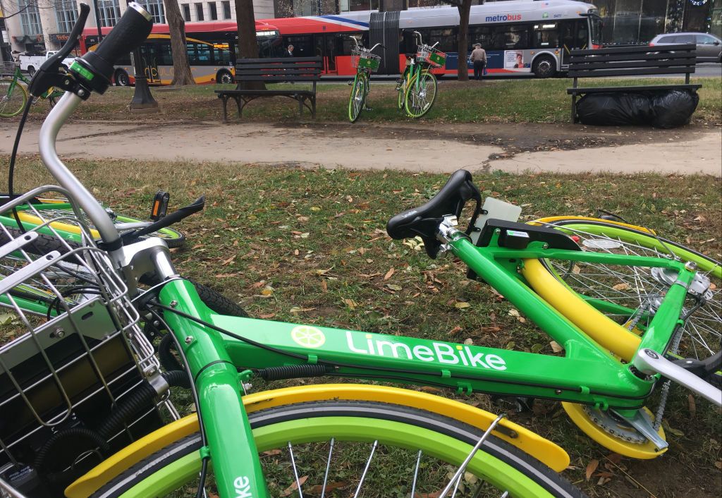 trek lime bike for sale