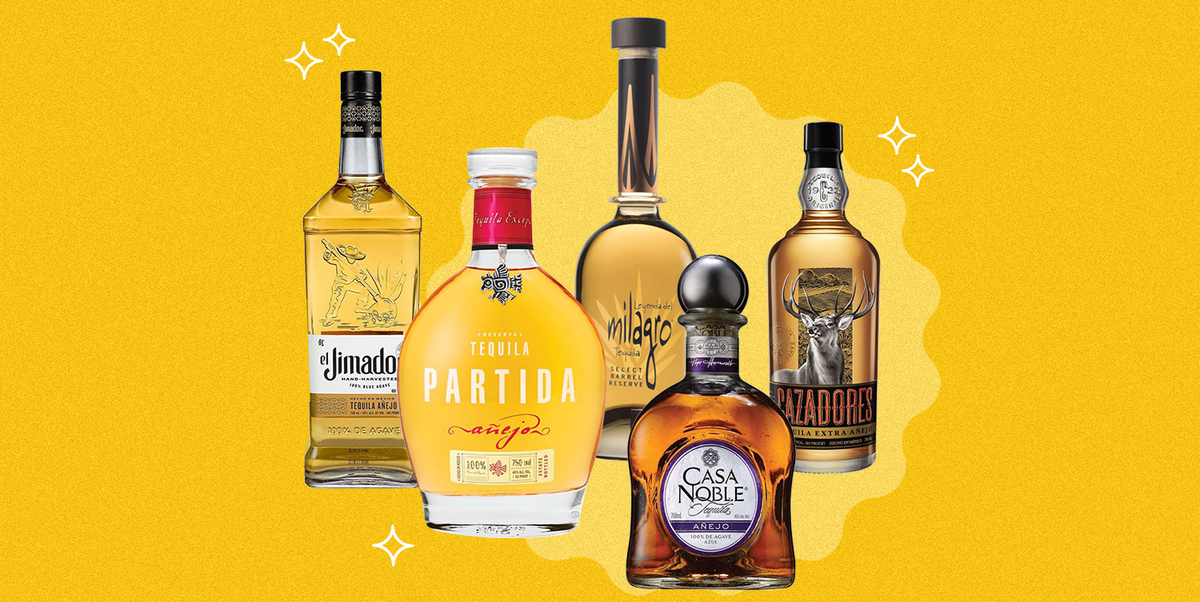 Best 7 Añejo Tequilas 2020 — Best Aged Tequila Brands