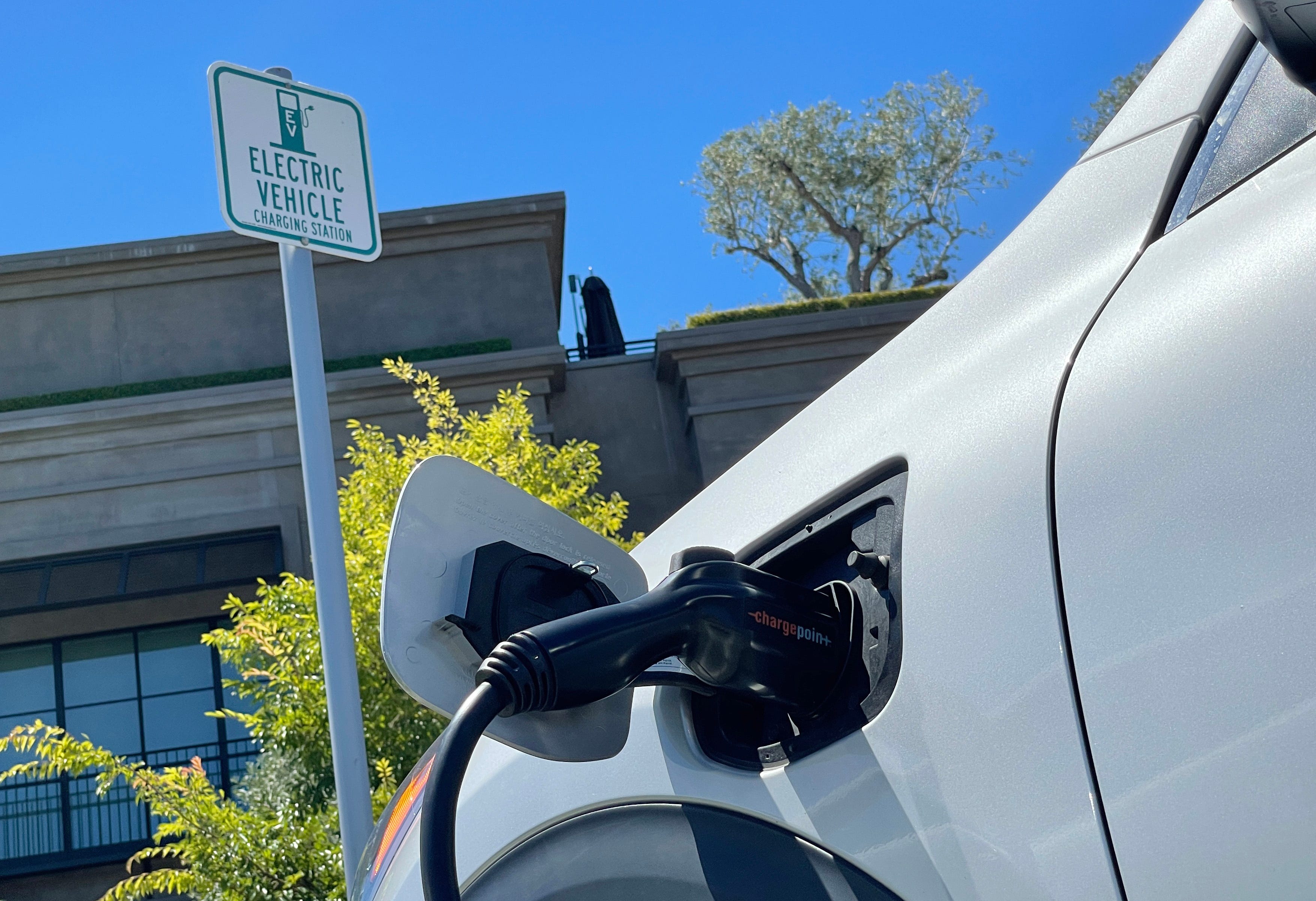 Can Automakers Sell 10-12 Million EVs Here by 2032?