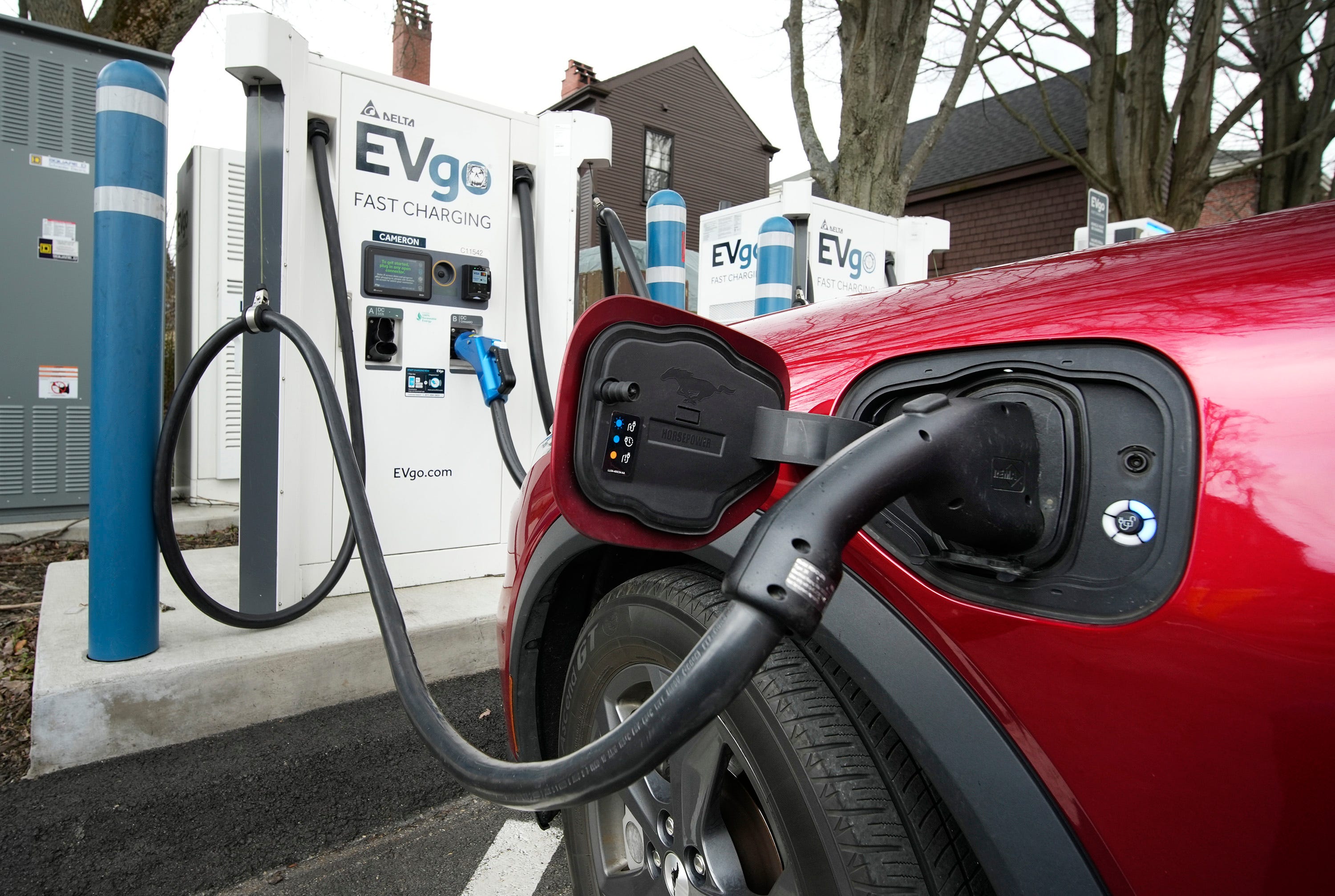 Here's What EVgo Is Doing to Improve Chargers Right Now