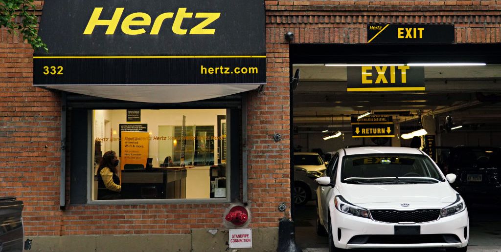 Hertz to Pay $168 Million in False Arrest Settlements