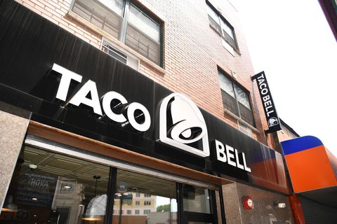 Taco Bell Urban In-Line - Broadway, Brooklyn NY