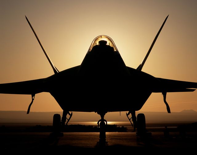 defense department approves f 22 production