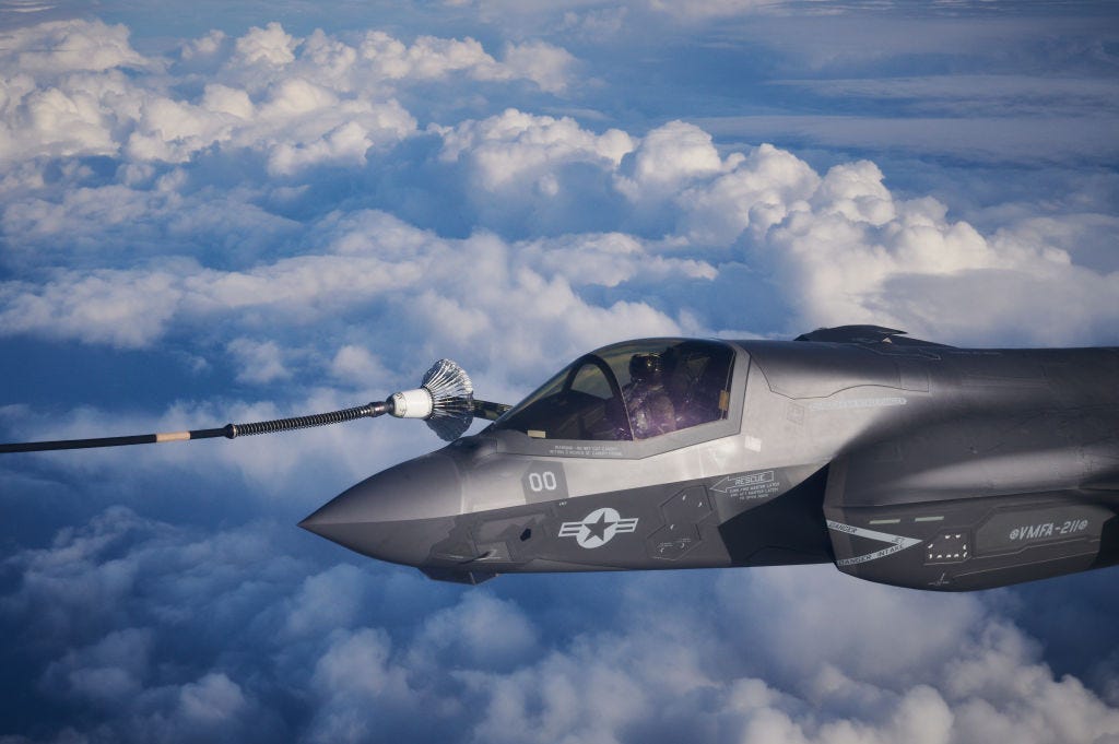 How Much More Expensive Can the F-35 Actually Get?