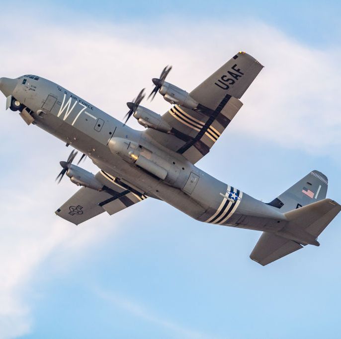 The U.S. Navy Is Replacing the 'Deadliest Plane in the World'