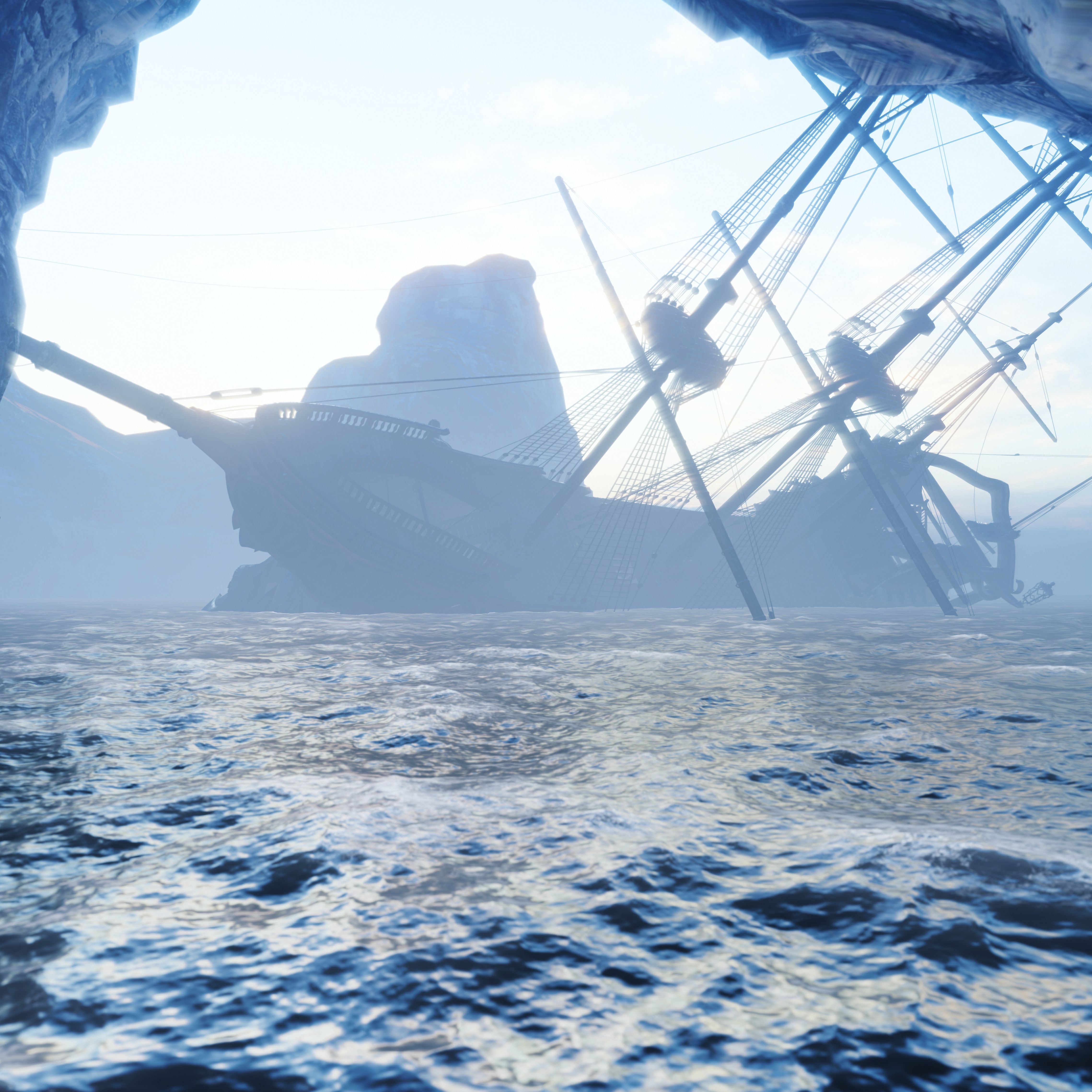 Construction Workers Discovered Not One, Not Two, But Six Centuries-Old Shipwrecks